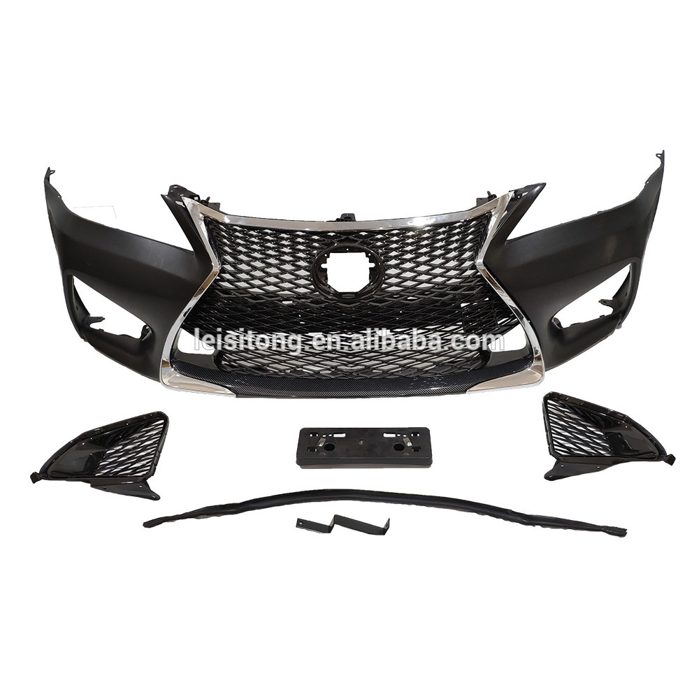 For LEXUS 2012-2014 GS upgrade bumper (图1) For LEXUS 2012-2014 GS upgrade bumper (图1)