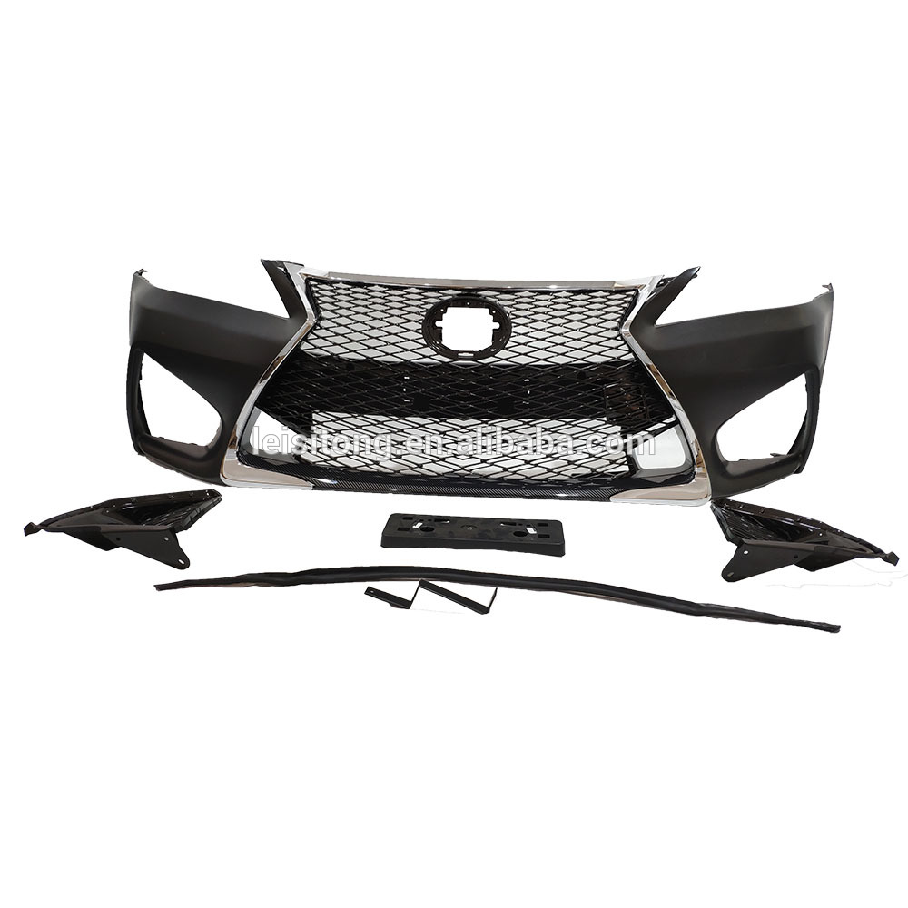 For LEXUS 2012-2014 GS upgrade bumper (图5) For LEXUS 2012-2014 GS upgrade bumper (图5)