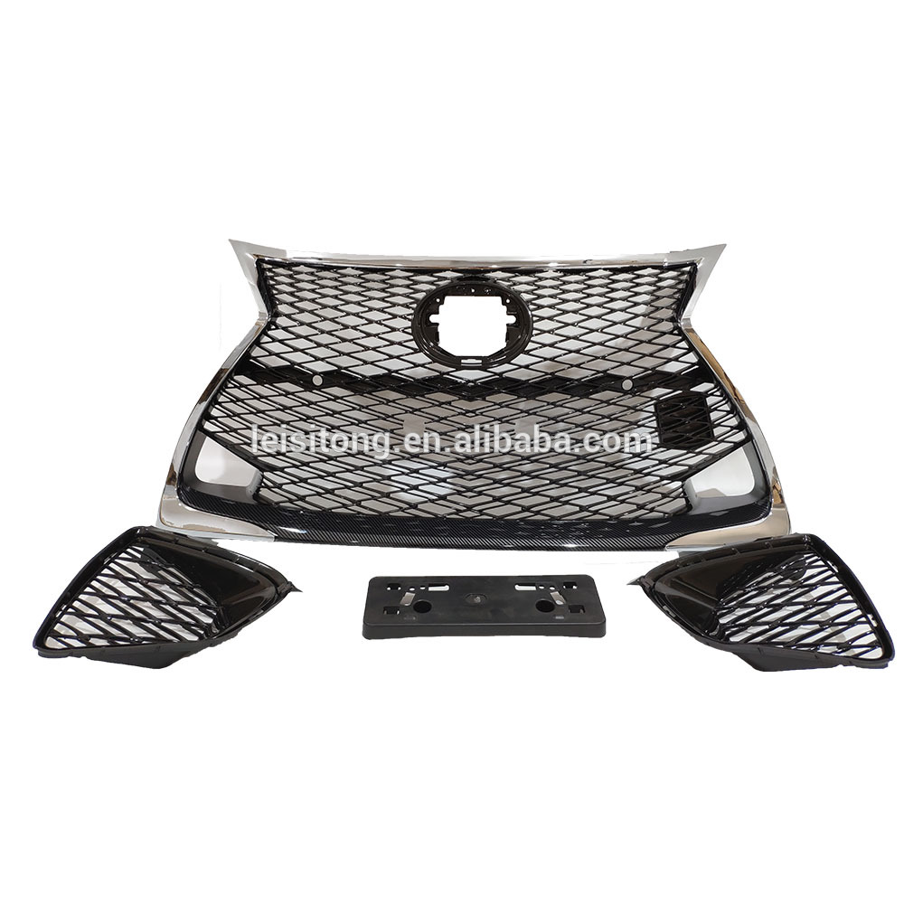 For LEXUS 2012-2014 GS upgrade bumper (图3) For LEXUS 2012-2014 GS upgrade bumper (图3)