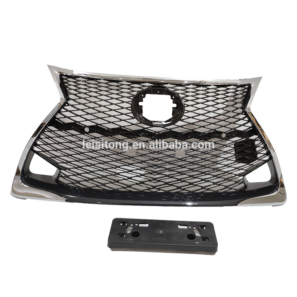 For LEXUS 2012-2014 GS upgrade bumper (图2) For LEXUS 2012-2014 GS upgrade bumper (图2)