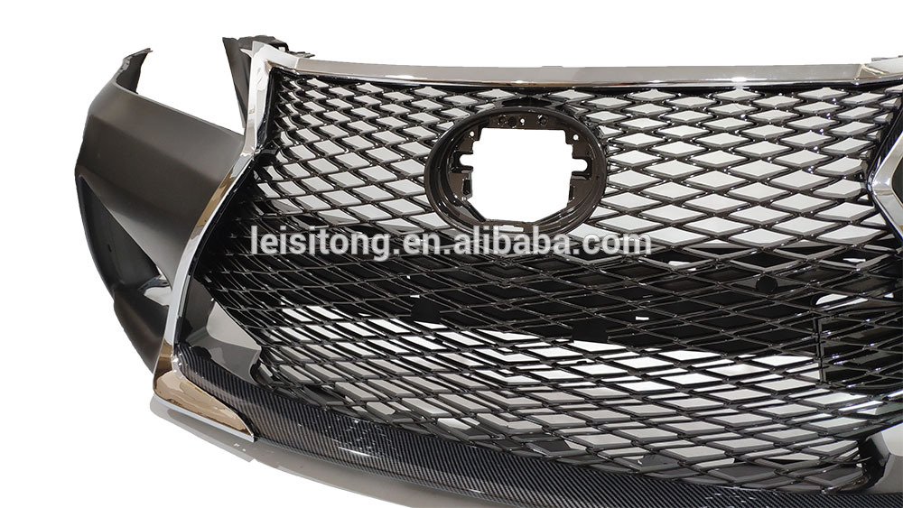 For LEXUS 2012-2014 GS upgrade bumper (图6) For LEXUS 2012-2014 GS upgrade bumper (图6)