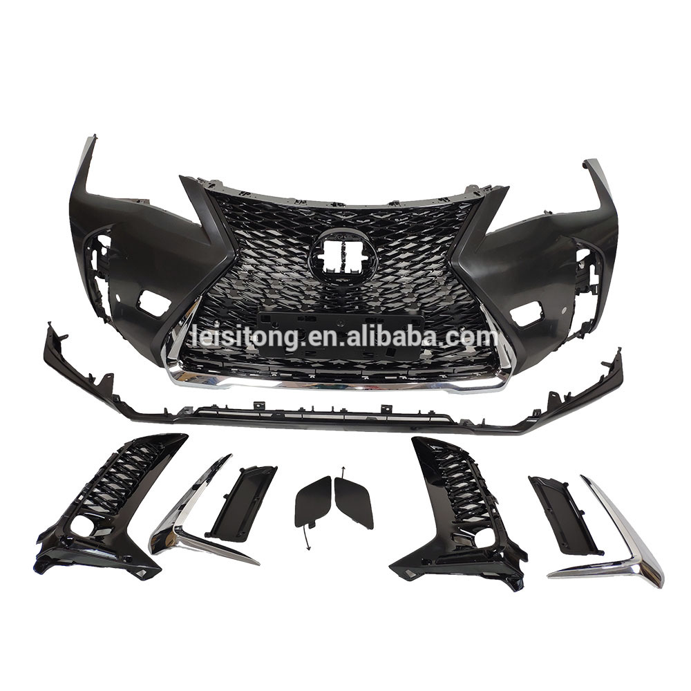 For LEXUS 2019-2020 UX Body kits front bumper (图1)