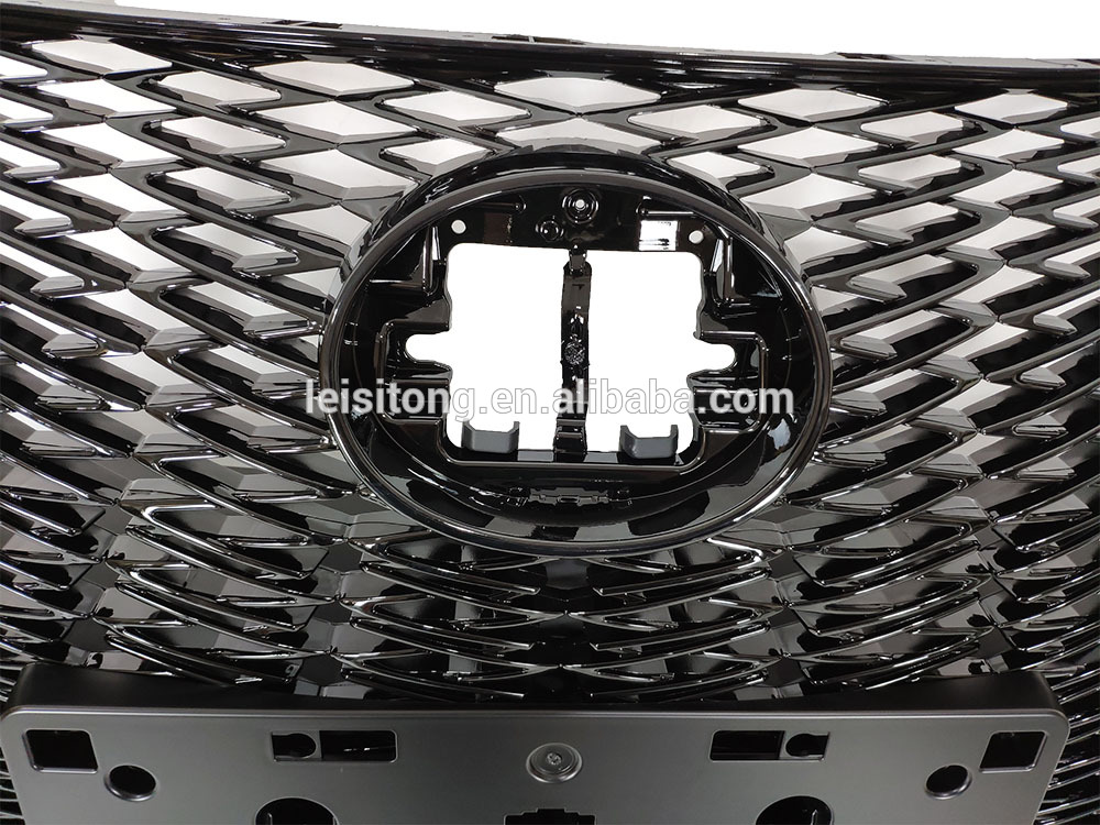 For LEXUS 2019-2020 UX Body kits front bumper (图2)