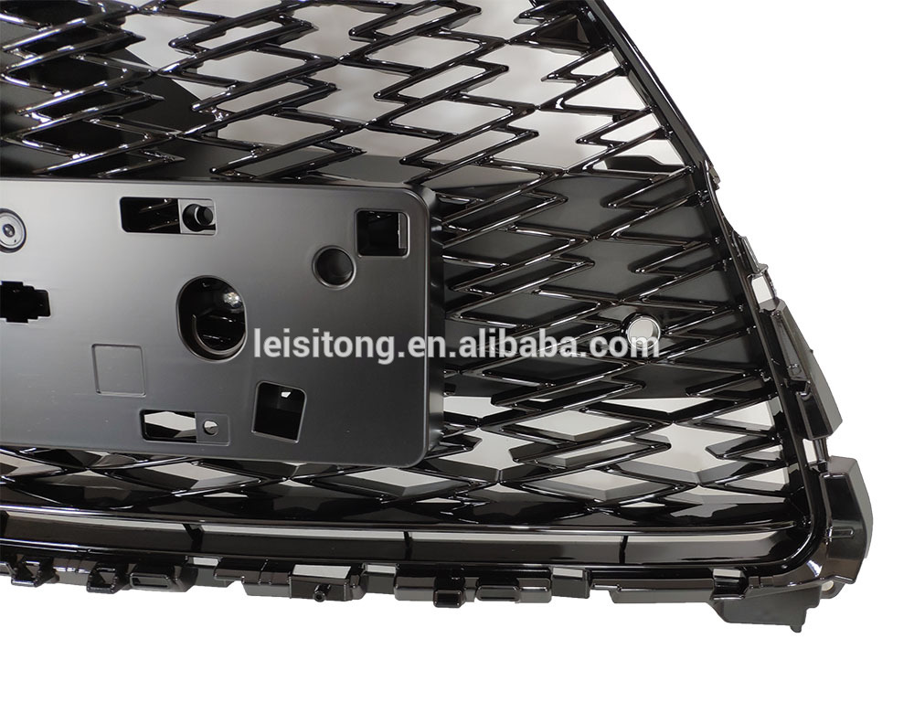 For LEXUS 2019-2020 UX Body kits front bumper (图3)