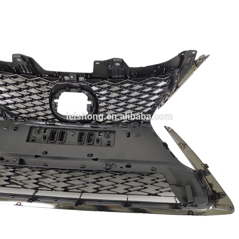 front Bumper body kits for 2012-2020 LEXUS CT200H dark gold Chrome F--Sport Grille(图3)