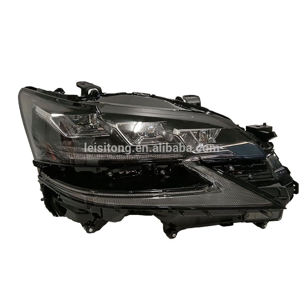 Full LED headlamp FOR 2015 2017 Lexus GS200T GS300 GS450H Headlight(图2)