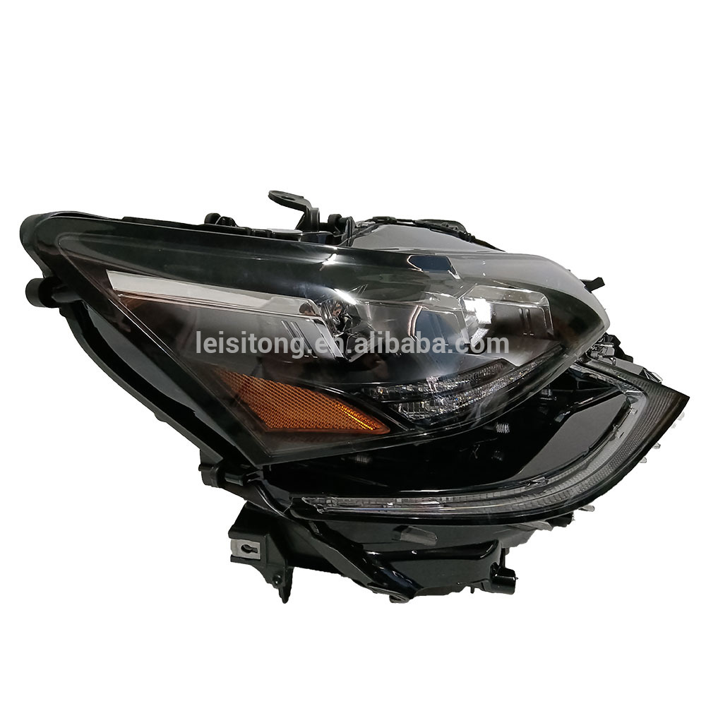 Full LED headlamp FOR 2015 2017 Lexus GS200T GS300 GS450H Headlight(图3)