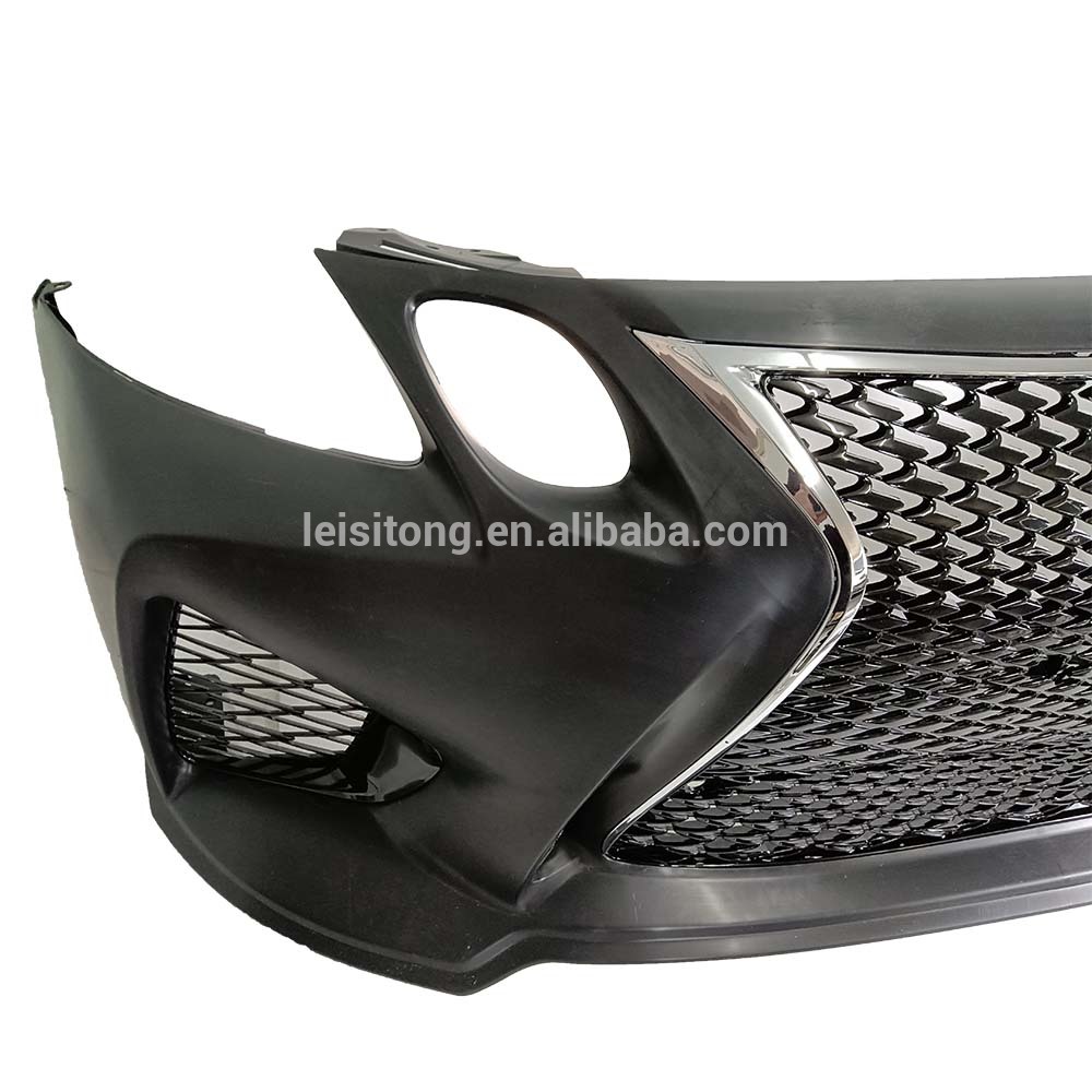 CAR sport Grille body kits for LEXUS 2004-2011 GS300 GS430 GS450 upgrade bumper(图2)