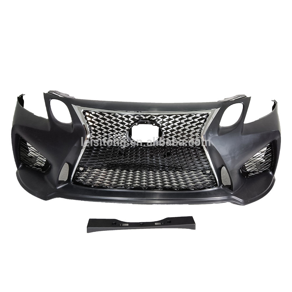 CAR sport Grille body kits for LEXUS 2004-2011 GS300 GS430 GS450 upgrade bumper(图3)