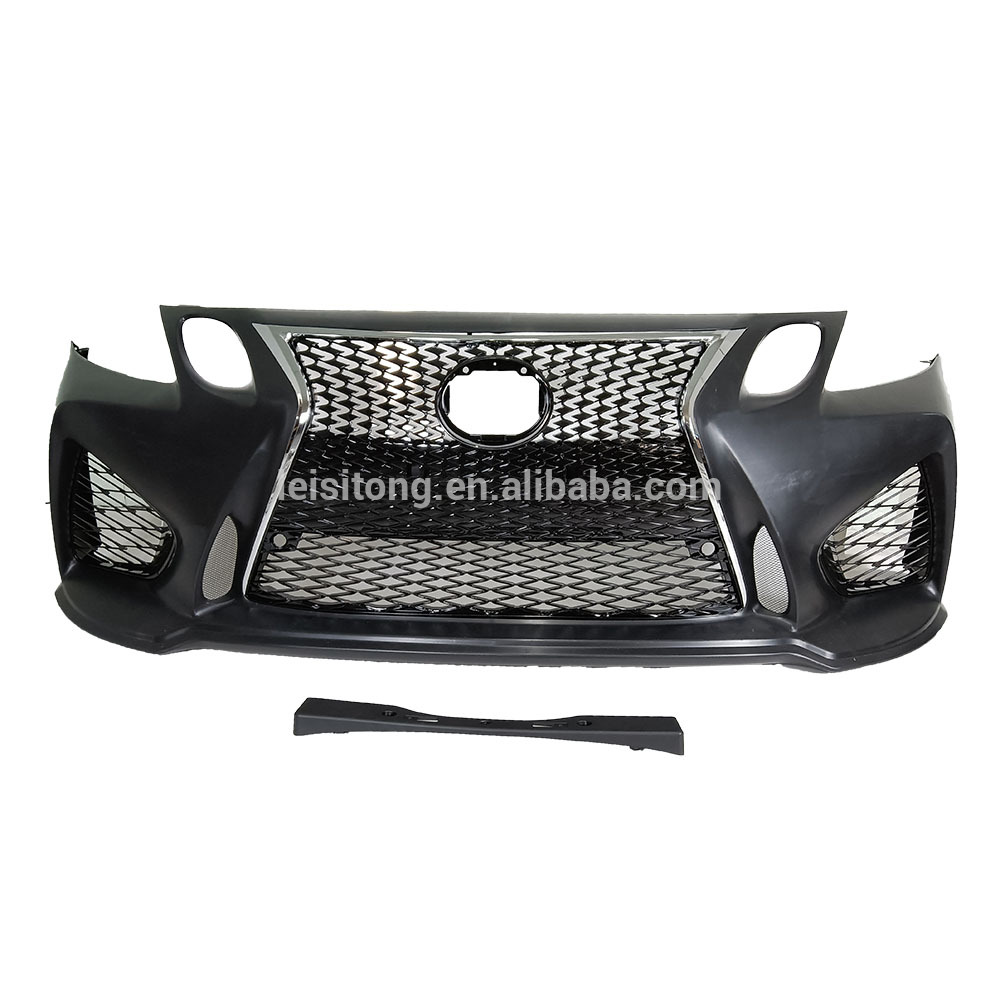 CAR sport Grille body kits for LEXUS 2004-2011 GS300 GS430 GS450 upgrade bumper(图4)