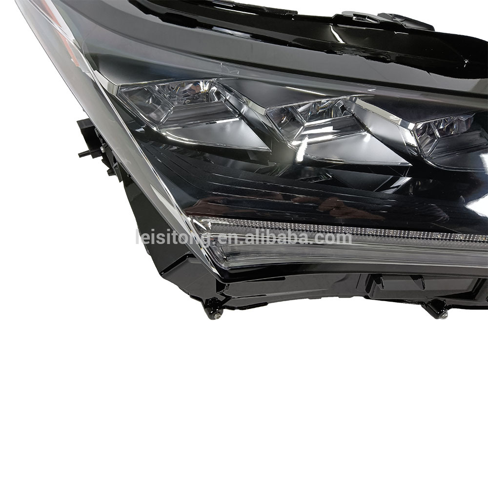 3 LED Headlamp FOR 2016- 2019 Lexus RX200T RX300 RX350 RX450H Headlight(图1)